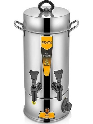 Remta R11 Standart Çay Makinesi, 7 L, 60 Bardak Kapasiteli