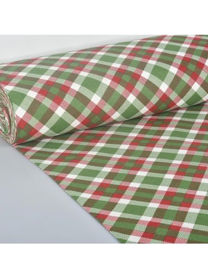 Premier Desenli Duck Keten Kumaş (100 cm X180 Cm)