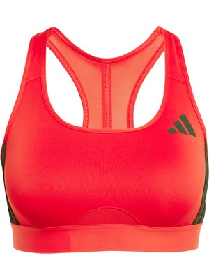 Adidas Performance JP4805 PrimeLiftReact Train Orta Destekli 3 Bantlı Sporcu Sütyeni