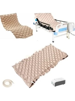 Red Plus Baklava Tipi Havalı Yatak