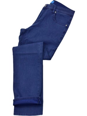 Erkek Regular Fit Jeans Pantolon 1813 BGL-ST04189