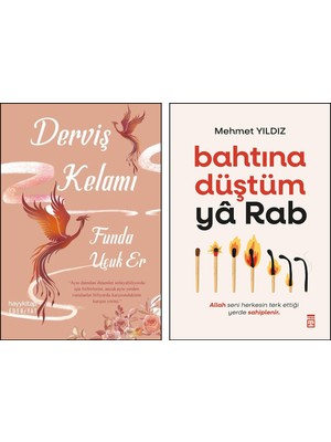 Derviş Kelamı - Bahtına Düştüm Ya Rab! 2 Kitap