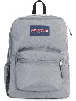 Jansport Jansport, Cross Town,  - Yetişkin, Sırt Çantası, Graphite Grey