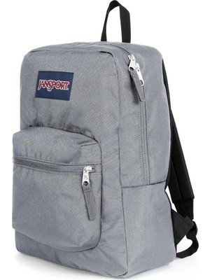 Jansport Jansport, Cross Town,  - Yetişkin, Sırt Çantası, Graphite Grey