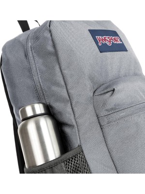 Jansport Jansport, Cross Town,  - Yetişkin, Sırt Çantası, Graphite Grey