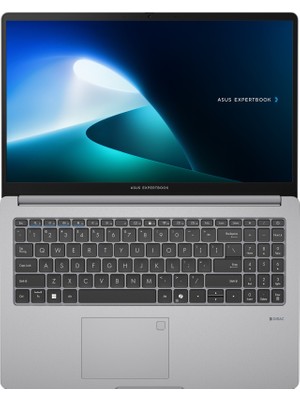 ASUS Expertbook P1 P1503CVA-I716512S0D I7 13700H 16GB 512GB W11P 15.6" Taşınabilir Bilgisayar