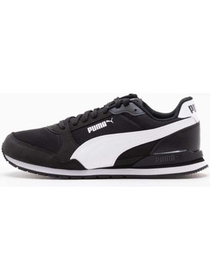 St Runner V3 Mesh Erkek Siyah Spor Ayakkabi 38464001