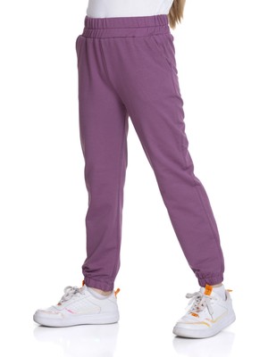 Myhanne Kız Çocuk Basic Eşofman Altı 54852-3