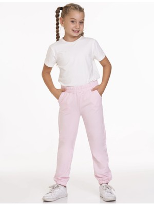 Myhanne Kız Çocuk Basic Eşofman Altı 54852-3