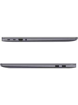 Huaweı Matebook D16 I5 12450H 8gb Lpddr4 512GB M2 15.6 " Fhd Space Gray Laptop (12 Ay Garanti)