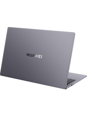 Huaweı Matebook D16 I5 12450H 8gb Lpddr4 512GB M2 15.6 " Fhd Space Gray Laptop (12 Ay Garanti)