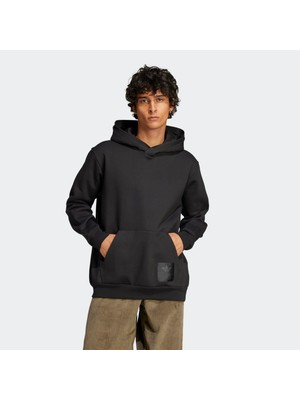 adidas Fashion Graphic Erkek Siyah Sweatshirt (JC7415)