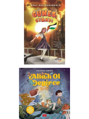 Güneş Uyandı  /  Anne Allah Nerede?