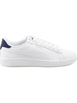 Puma Smash 3.0 L Beyaz Sneaker Erkek Spor Ayakkabı 39098713