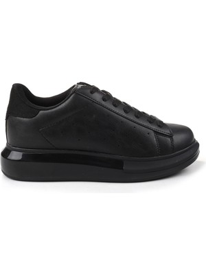 Papuç Sepeti DRK-147 Anatomik Yüksek Taban Unisex Spor Ayakkabı