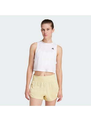 adidas Kadın  Beyaz  Atlet WE TANK JF1026