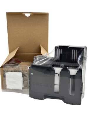 Tkprint Canon MC-G04 Muadil Atık Kutusu G4470 G3430