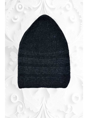 Tezzgelsin Kadife Takke Kaliteli Namaz Takkesi