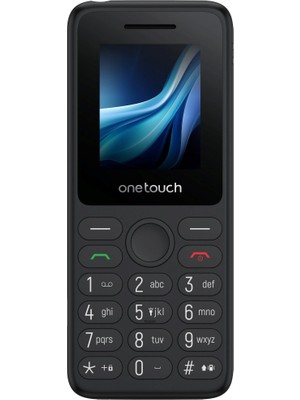 Tcl Onetouch 5041 64/128MB Tuşlu Telefon