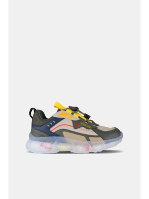Vicco Lucio Haki Çocuk Sneakers