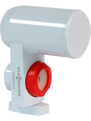 Viessmann Vitopure S6-T Musluk Filtresi Su Arıtma Cihazı