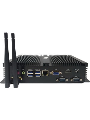 Maxwera Intel Core i5-4200U 8GB 256GB SSD WI-FI Freedos Mini PC