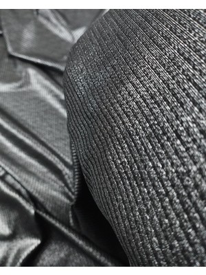 Kaşkorse Jarse Lame Sıvamalı (En 140 cm x Boy 370 Cm)