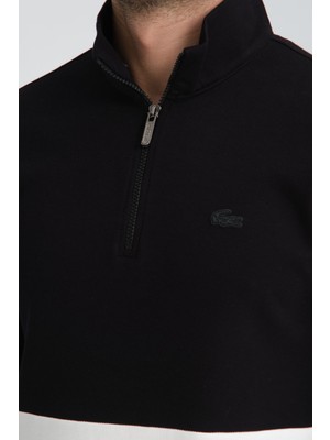 Lacoste  Fermuar Yaka  Regular Fit  Renkli