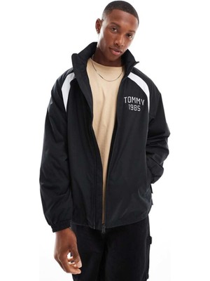 Tommy Hilfiger Tjm Varsity College Track Jacket Mont