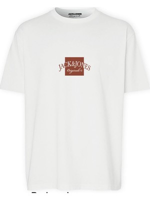 Jorboston Tee Ss Crew Neck Fst