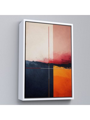 Miyrem^#canvas Serie  Yağlıboya Görünümlü Dekoratif TABLO-7609