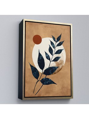 Miyrem canvas Serie  Ay ve Güneş Temalı TABLO-7581