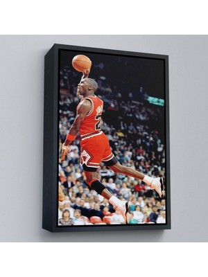 Miyrem canvas Serie  Michael Jordan TABLO-7907