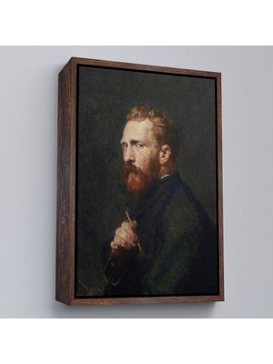 Miyrem canvas Serie  John Peter Russell - Vincent Van Gogh TABLOSU-7469