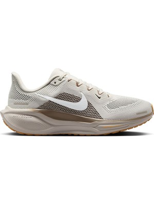 Nike W Pegasus 41 Kadın Koşu Ayakkabısı Krem