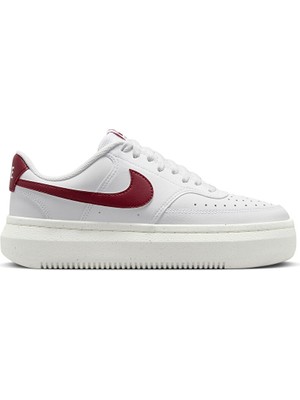 Nike W Court Vision Alta  Günlük Ayakkabı Beyaz