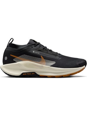 Nike Pegasus Trail 5 Gore-Tex Erkek Arazi Tipi Koşu Ayakkabısı Siyah