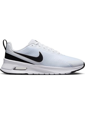 Nike Air Max Nuaxis Erkek Günlük Ayakkabı Beyaz