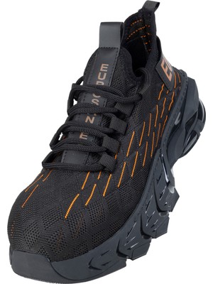 Eurosantex Spor İş Ayakkabısı Koku Yapmaz Ortopedik Air Taban