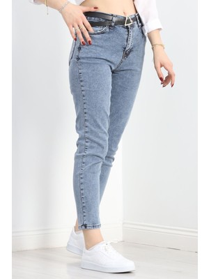 Lisinya Mom Boyfriend Jeans Buzmavi1