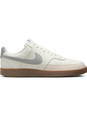 Nike Court Vısıon Lo Günlük Ayakkabı Hv2530-100