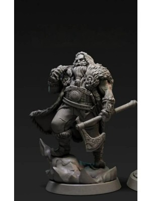 Internos Design Nicolas Noel Figürü - 10 cm