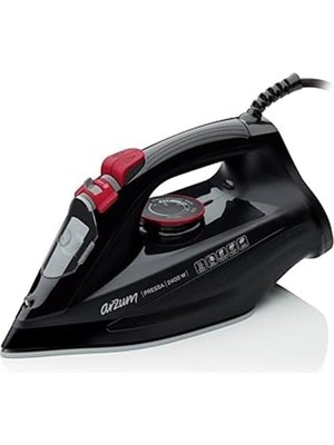 Byrshtm Arzum AR6020 Pressa Buharli Ütü Byrnew