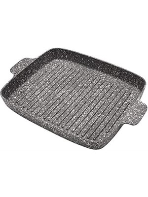 Byrshtm Emsan Perge 30X25 Izgara Tava Byrnew