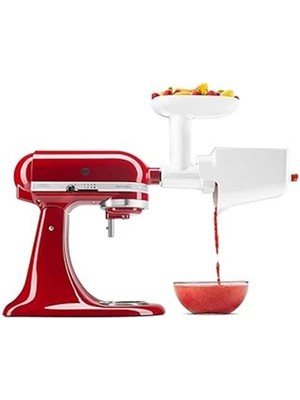 Byrshtm Kitchenaid Sebze ve Meyve Süzgeci Aksesuarı-5ksmfvsp Byrnew