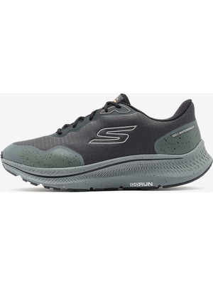 Skechers Go Run Consistent 2.0 - Piedmont Erkek Gri Spor Ayakkabı 220874 Char