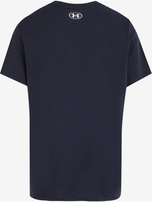 Under Armour T-Shirt, L, Siyah