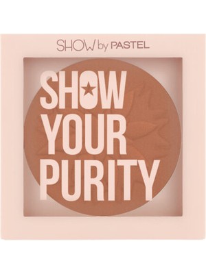 Show By Pastel Show Your Purity Pudra No : 104