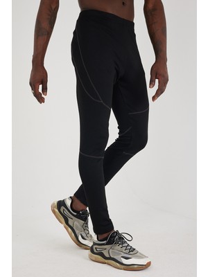 Scorp Thermo-Fit Extreme Erkek Termal Içlik Alt Kayak Içliği Siyah