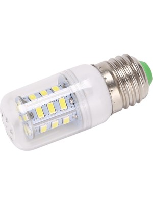 E27 LED Ampul LED Mısır Ampulü 24 LED 5730 5W Beyaz Işık Ev Işığı Mum Tabanı Mısır Lambası LED Lamba (Yurt Dışından)